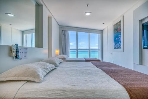 Hotel Brisa Praia Pajuçara — Sea view