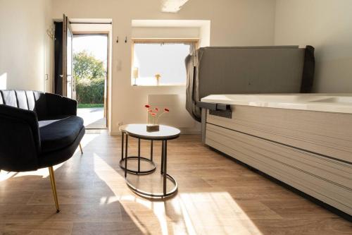 O Ricoul - Maison avec jacuzzi proche Rennes