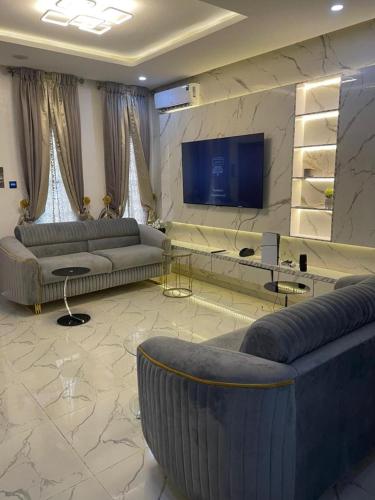2 Bedroom Duplex in Ajah