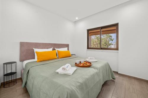 Sea View & Shared Pool in Lagos by HostWise