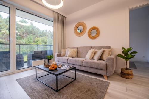 Willa La Maddalena Baltic Dream apartament Mielno