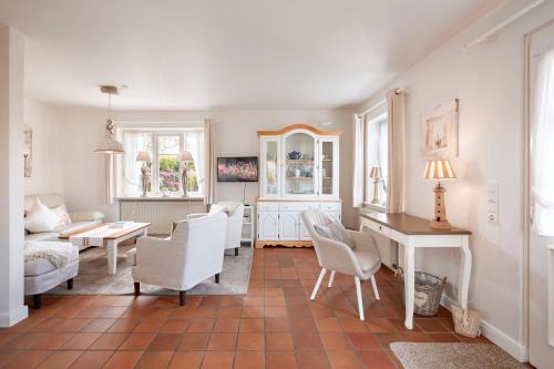 Χώρος καθιστικού στο Rosen Huus 2