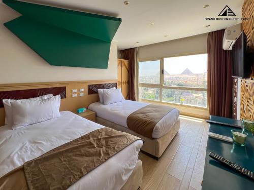 Grand museum & pyramids view inn