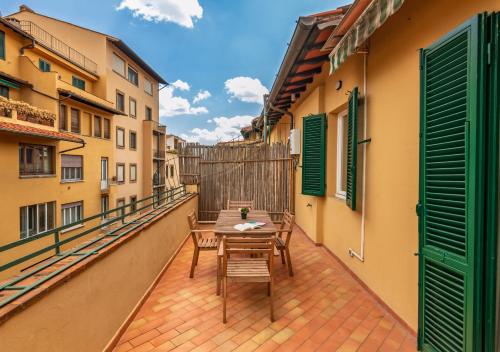 brd 41 13- Ponte Vecchio Elegant Central Attic