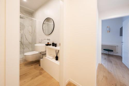 Residenza Villani in Oltrarno, Florence