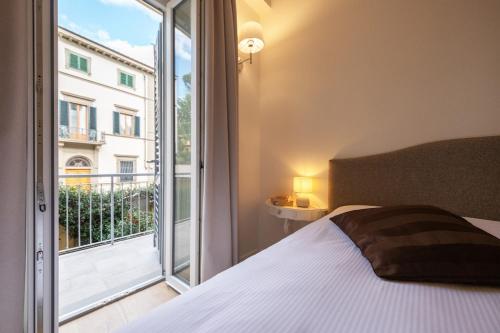 Residenza Villani in Oltrarno, Florence