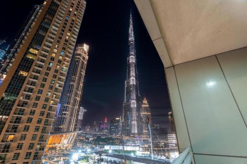 GuestReady - Stunning Burj View | Near Dubai Mall