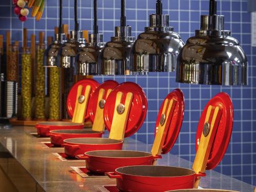 Bebidas en Mercure Trabzon Hotel