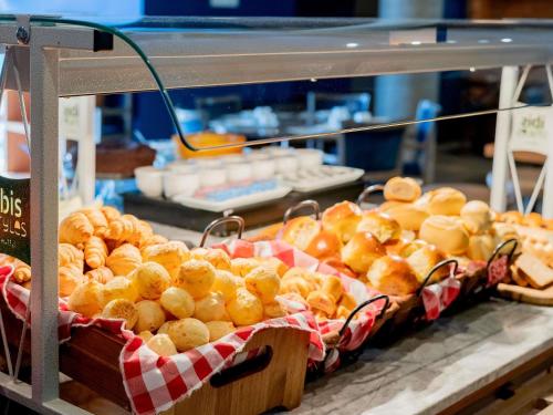 Comida en el hotel o alrededores