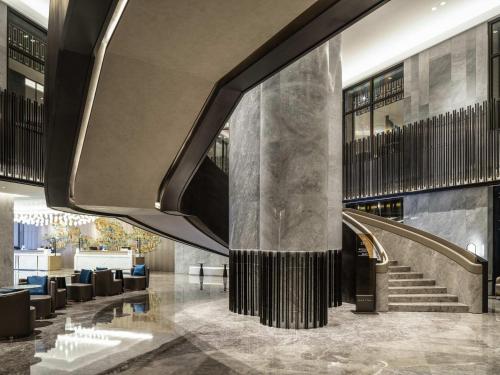 Gallery image of Sofitel Hangzhou Yingguan-Olympic Center Hotel in Hangzhou