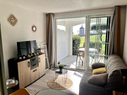 Appartement vue Port Bourgenay - Emplacement idéal