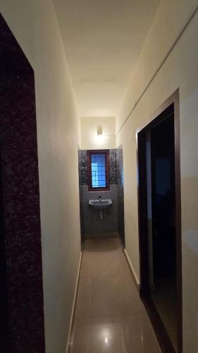 TV a/nebo společenská místnost v ubytování Valley Homestay