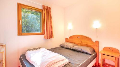 Postel nebo postele na pokoji v ubytování C Ramoure A N205 2P6