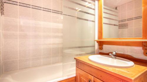 Koupelna v ubytování C Ramoure A N205 2P6