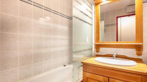 Koupelna v ubytování C Ramoure B N210 2P4