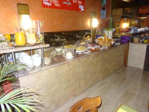 Toit korterhotelli aladel või selle läheduses