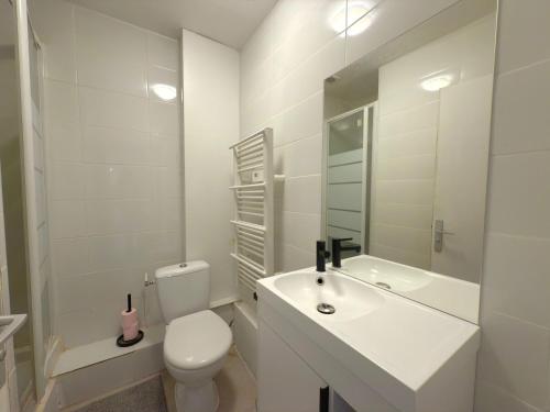 Koupelna v ubytování Havre de paix - 15 min Paris - 6 pers