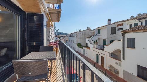Fotografie z fotogalerie ubytování Amplio apartamento junto al mar v destinaci Calella de Palafrugell