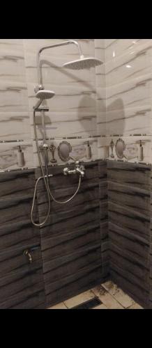 Ένα μπάνιο στο Apartement al baraka iraki