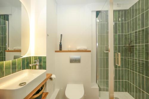 Suite romantique avec Spa