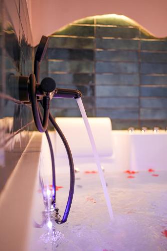 Suite romantique avec Spa