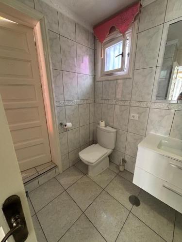 Koupelna v ubytování Parque Santiago 2, Villa 1, Tenerife Dream Properties