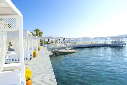 Gallery image of Bilkent Casa Costa Boutique Hotel in Gundogan