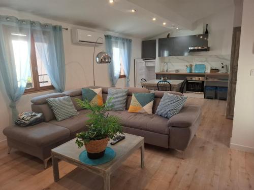 Bel Appartement Proche Plage