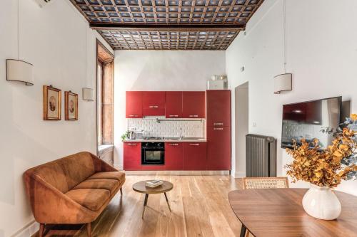 Suite Monserrato one bedroom apartment Campo di Fiori