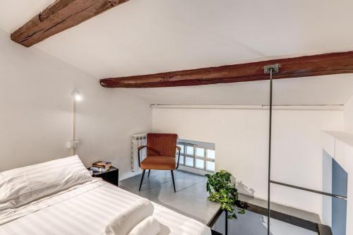 Suite Monserrato one bedroom apartment Campo di Fiori