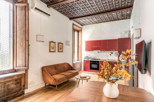 Suite Monserrato one bedroom apartment Campo di Fiori