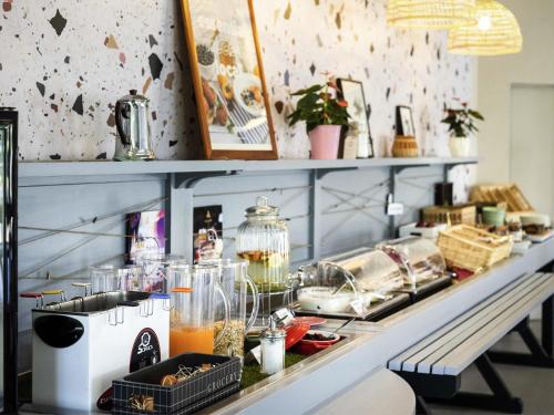 Φαγητό σε αυτό το ξενοδοχείο ή κάπου εκεί κοντά