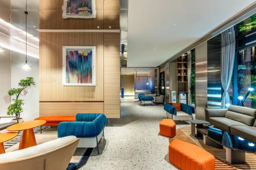 Holiday Inn Express Shanghai Changyang Road