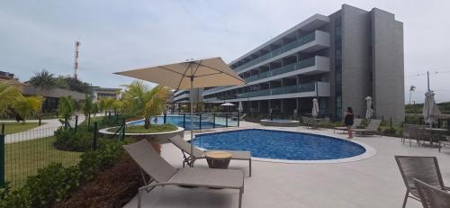 Πισίνα στο ή κοντά στο Beach Class Summer