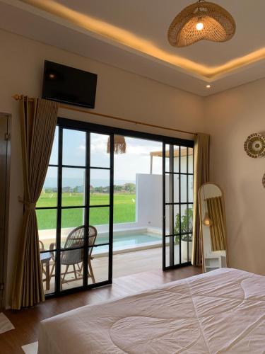 Gallery image of Vikosa Villa in Yogyakarta