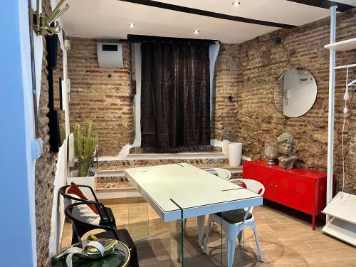 Central House with Terrace