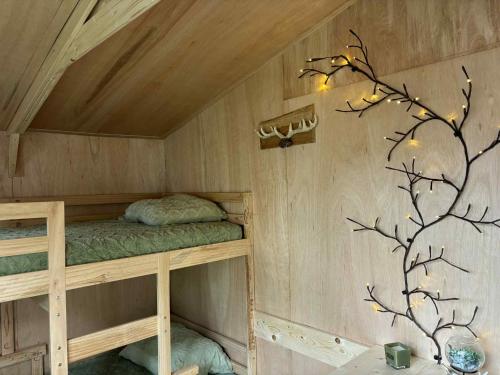 Fotografie z fotogalerie ubytování ArdennenHut on Wheels v destinaci Durbuy