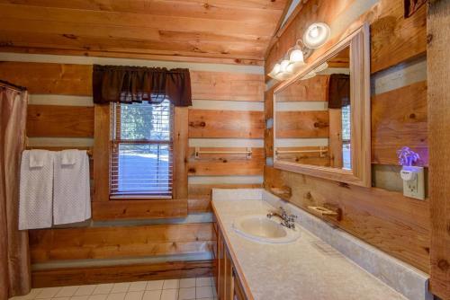 Un baño de Fox's Lair