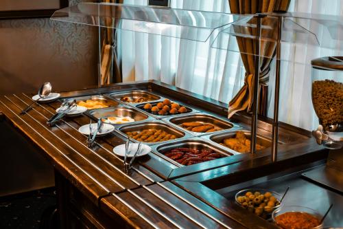 Φαγητό σε αυτό το ξενοδοχείο ή κάπου εκεί κοντά