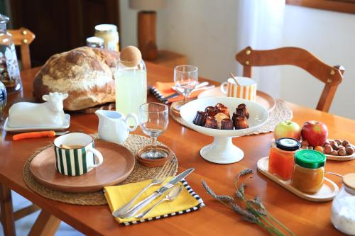 Essen in the country house oder in der Nähe