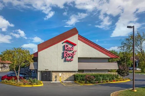 Red Roof Inn Milwaukee Airport Oak Creek in Milwaukee