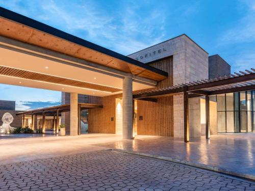 an exterior view of a building at Sofitel Barú Cartagena in Cartagena de Indias
