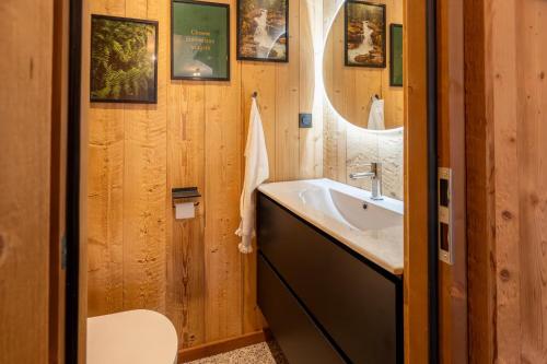 Fotografie z fotogalerie ubytování Chalet O'Bois-Centre Alsace v destinaci Reichsfeld