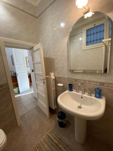 Un baño de Casa Dunja