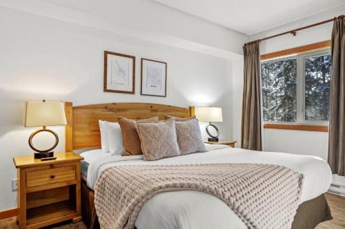 Ένα ή περισσότερα κρεβάτια σε δωμάτιο στο 3BR Family Friendly Getaway Pool and Hot Tub