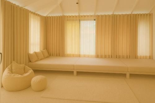 Katil atau katil-katil dalam bilik di Vista villa