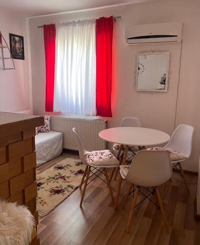 Χώρος καθιστικού στο TARA Lux