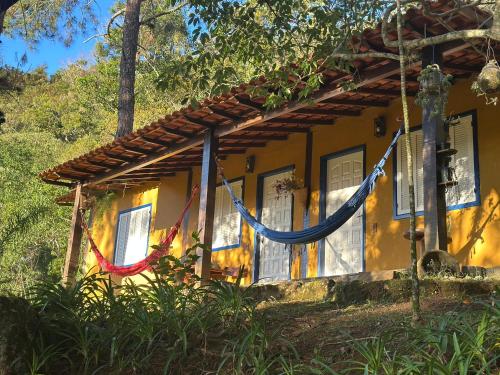 Gallery image of Pousada palmeira real in Petrópolis
