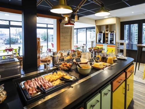 Φαγητό σε αυτό το ξενοδοχείο ή κάπου εκεί κοντά