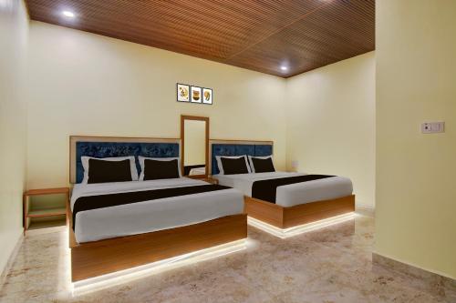 Gallery image of Hotel O Hometown in Narasimharaja Puram